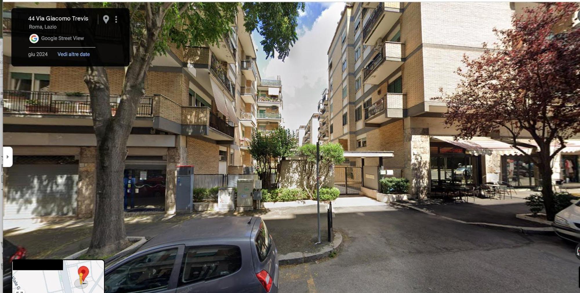 Tra Le Antiche Mura E Garbatella Apartment Rome