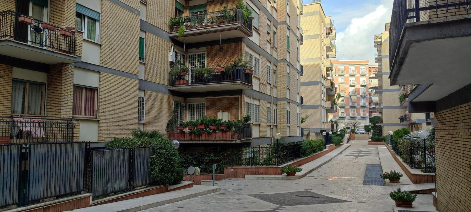 Apartment Tra Le Antiche Mura E Garbatella