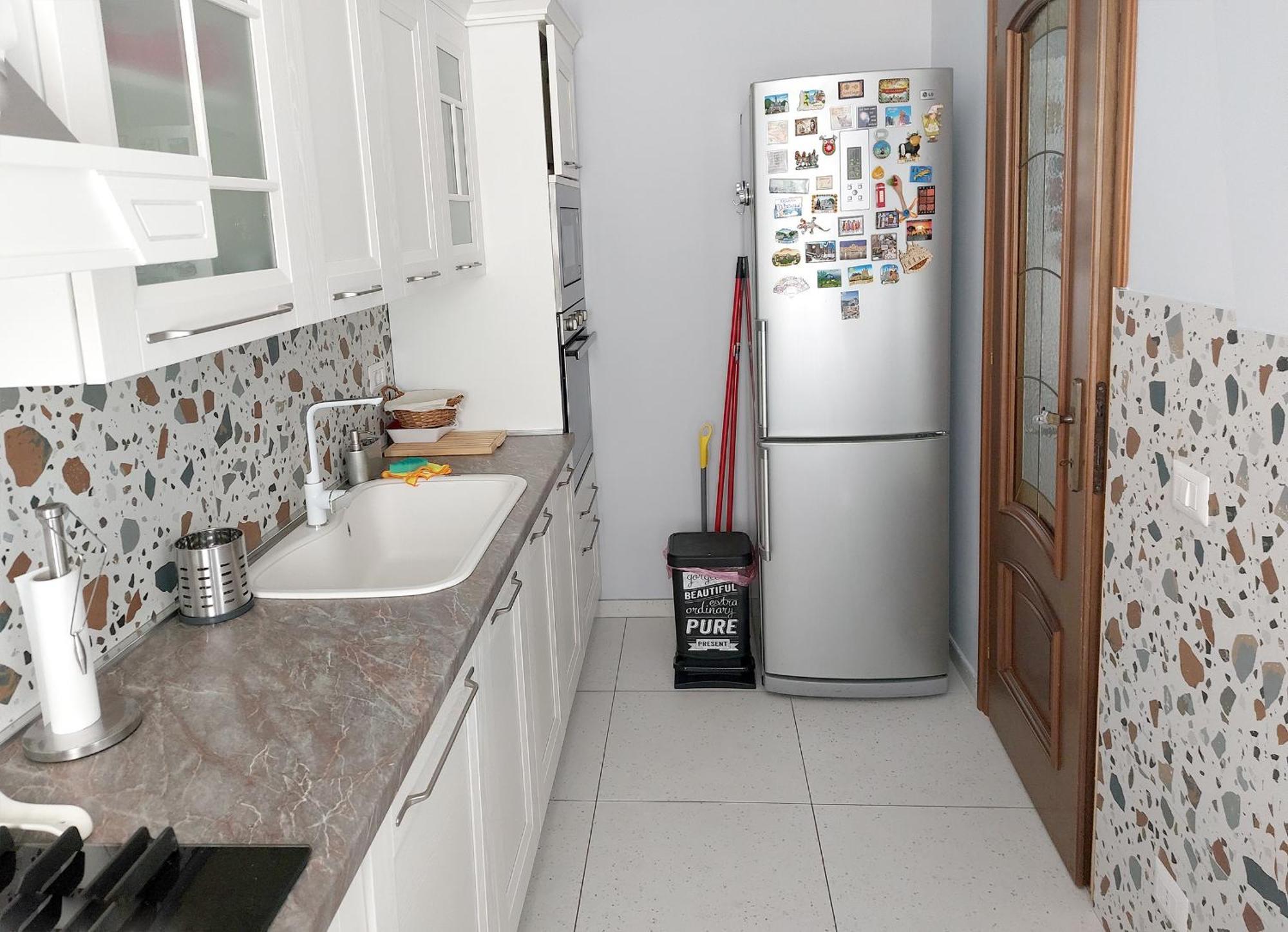 Tra Le Antiche Mura E Garbatella Apartment *