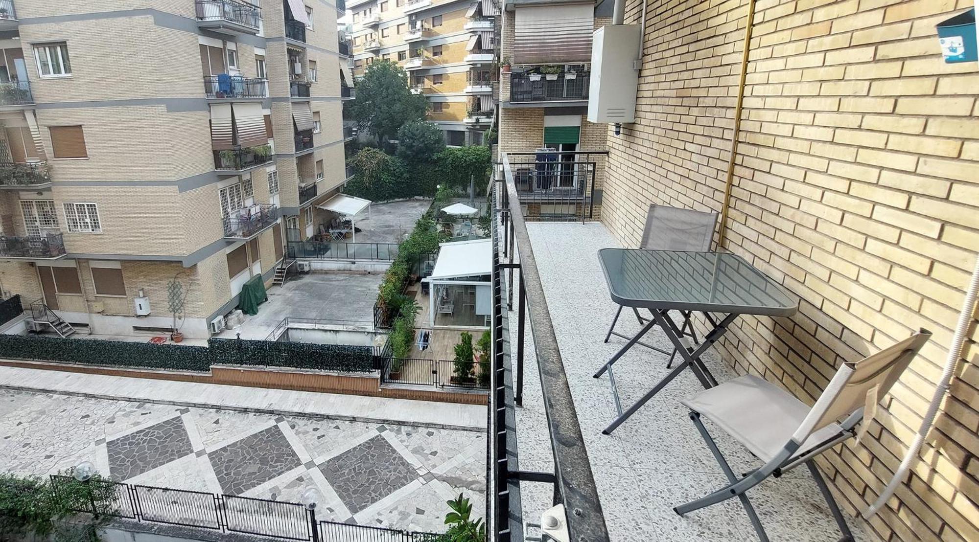Tra Le Antiche Mura E Garbatella Apartment *